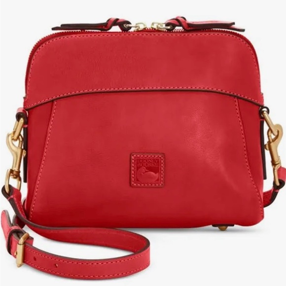 Dooney & Bourke Handbags - Red Cameron crossbody Dooney & Bourke